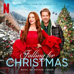 Cover of Falling For Christmas (Soundtrack from the Netflix Film)
