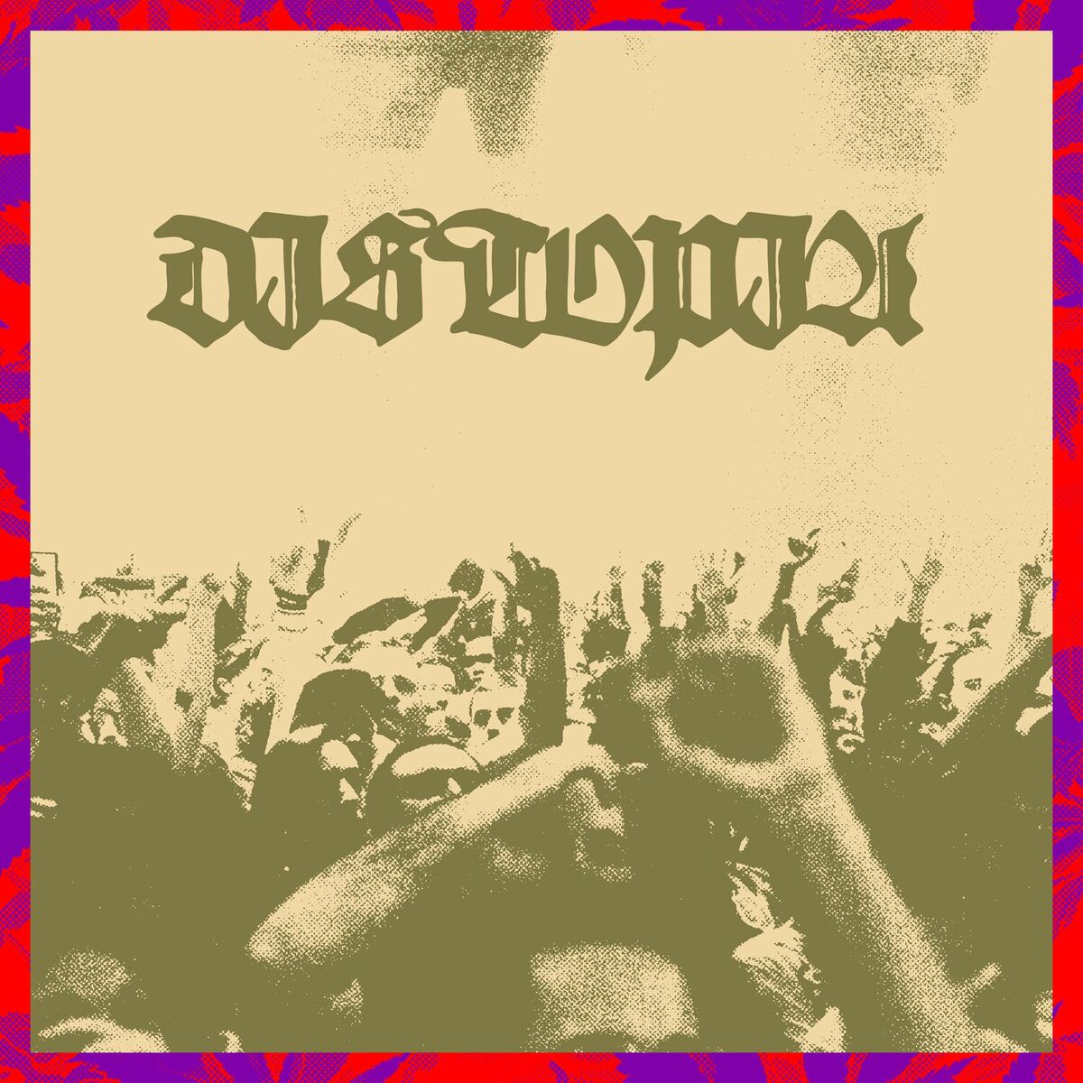 Album cover of DISTOPIA (Ao Vivo)