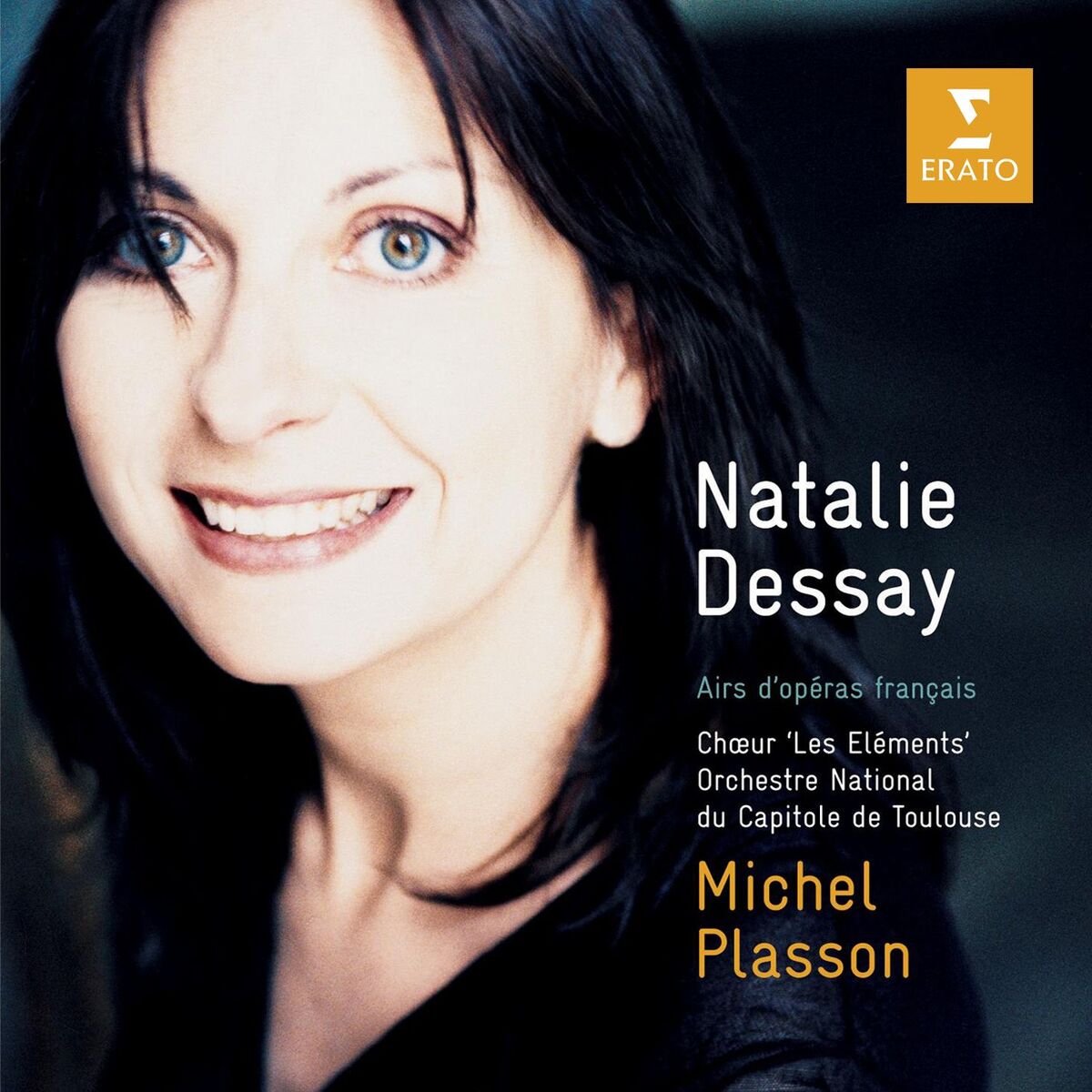 Album cover of French Opera Arias