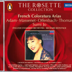 Cover of Carnaval! - French Coloratura Arias