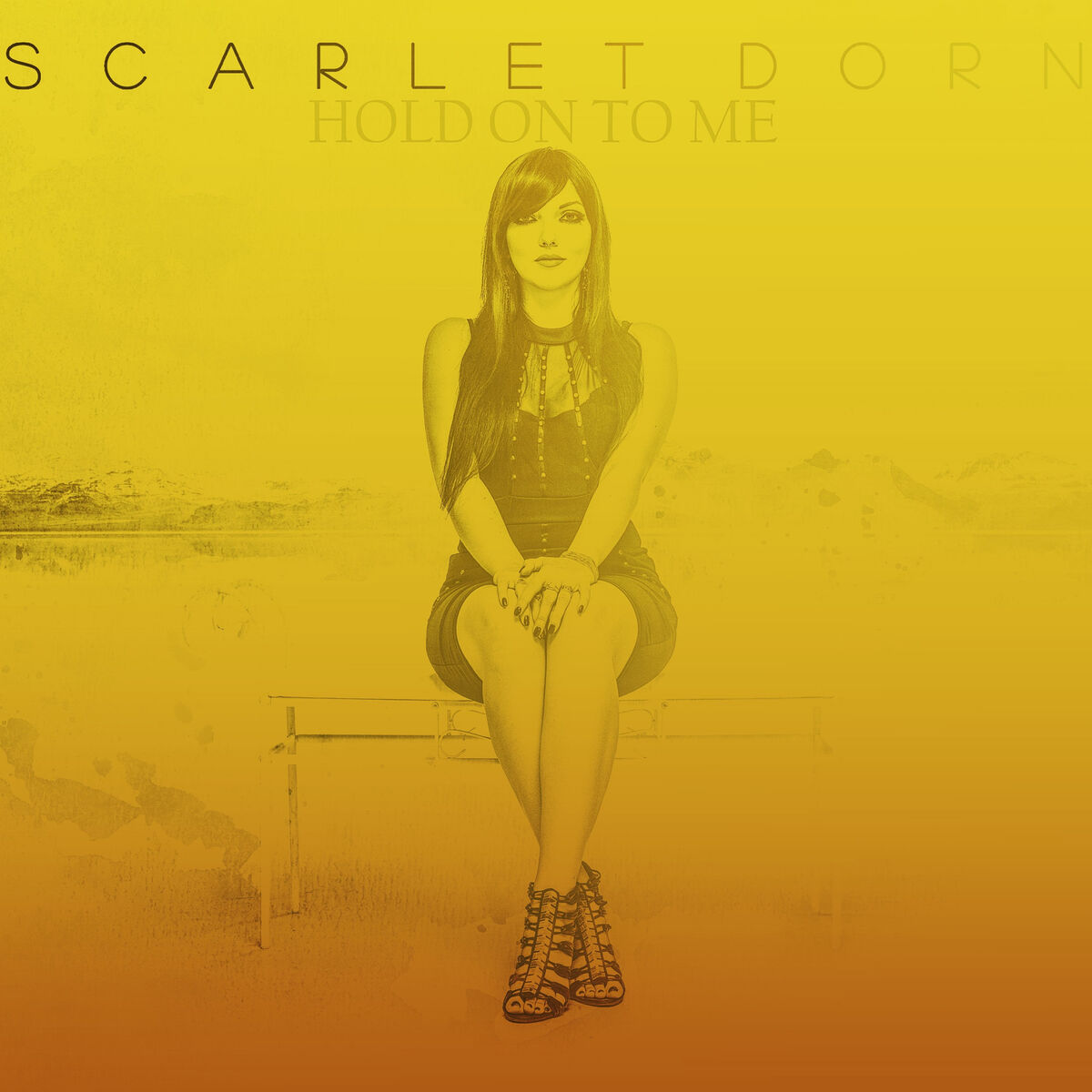 Album cover of Hold on to Me