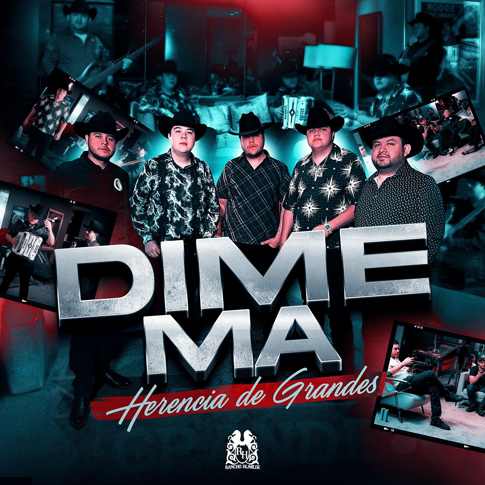 Album cover of Dime Ma