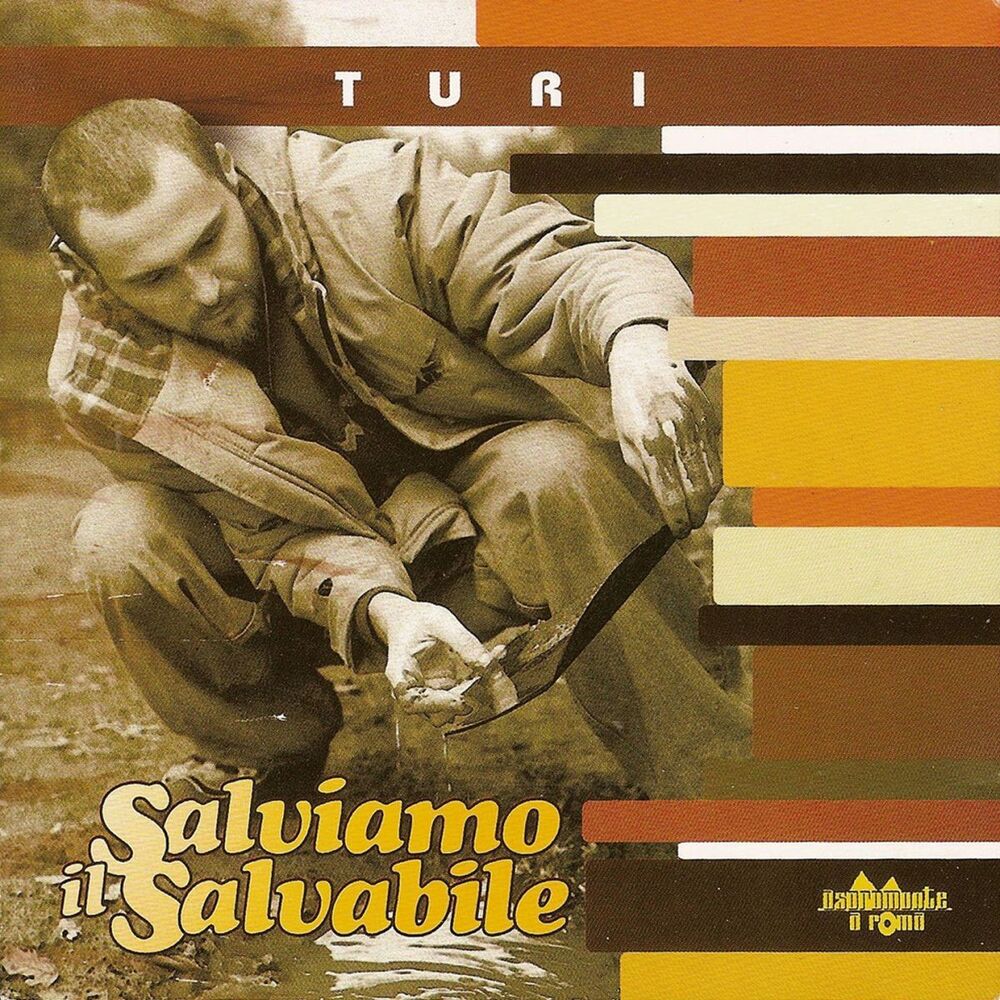Picture of Salviamo il salvabile (CD album)