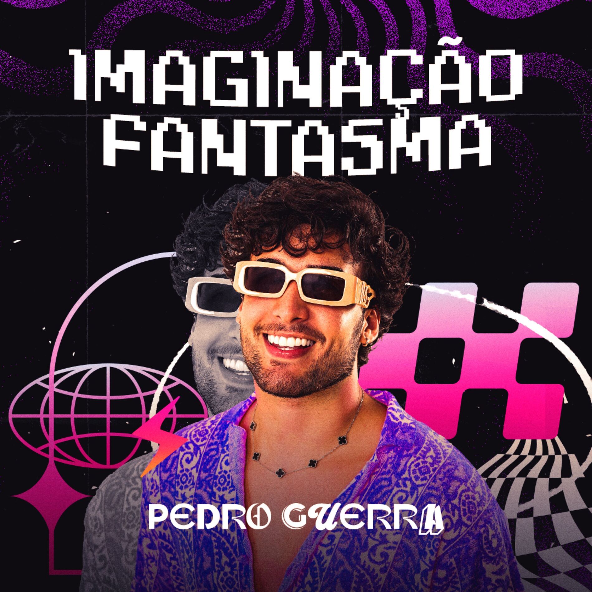 Album cover of Imaginação/ Fantasma