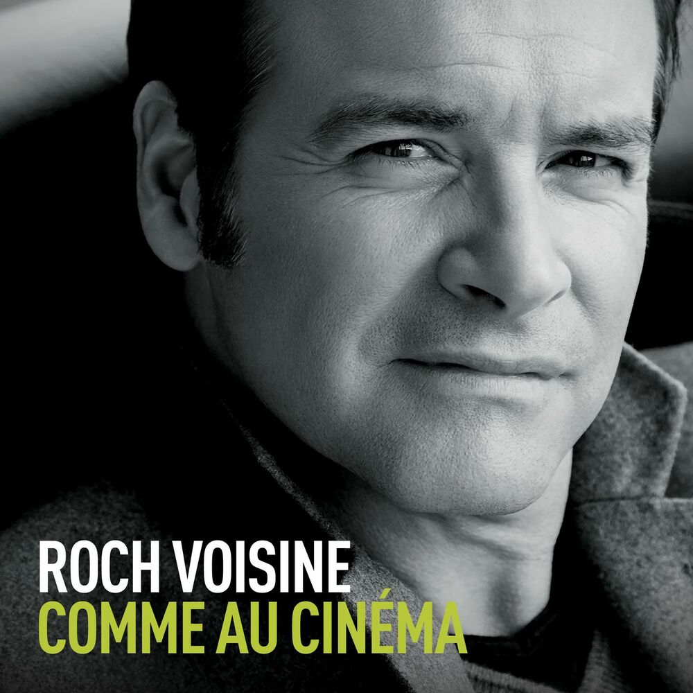 Picture of Comme au cinéma (Radio Edit)