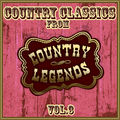 Country Classics from Country Legends (Vol. 3)