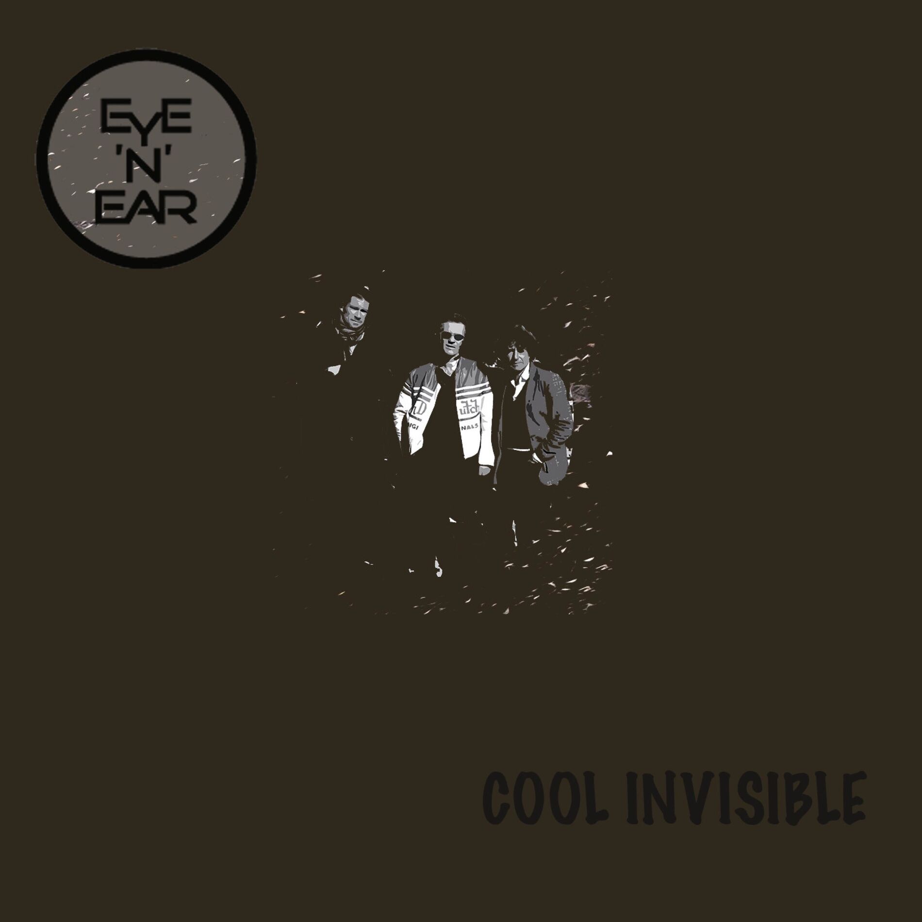 Album cover of COOL INVISIBLE