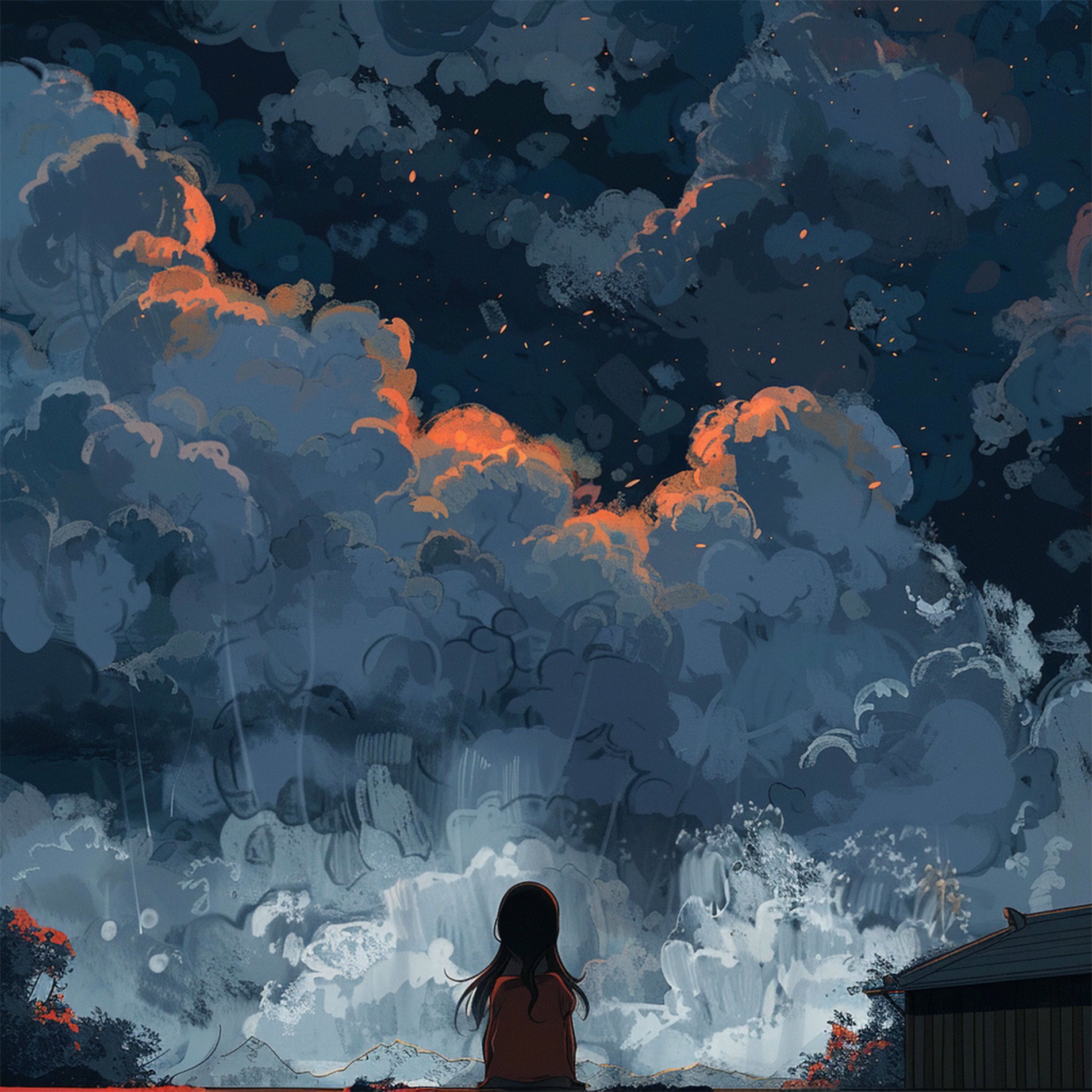 Album cover of Grey Skies