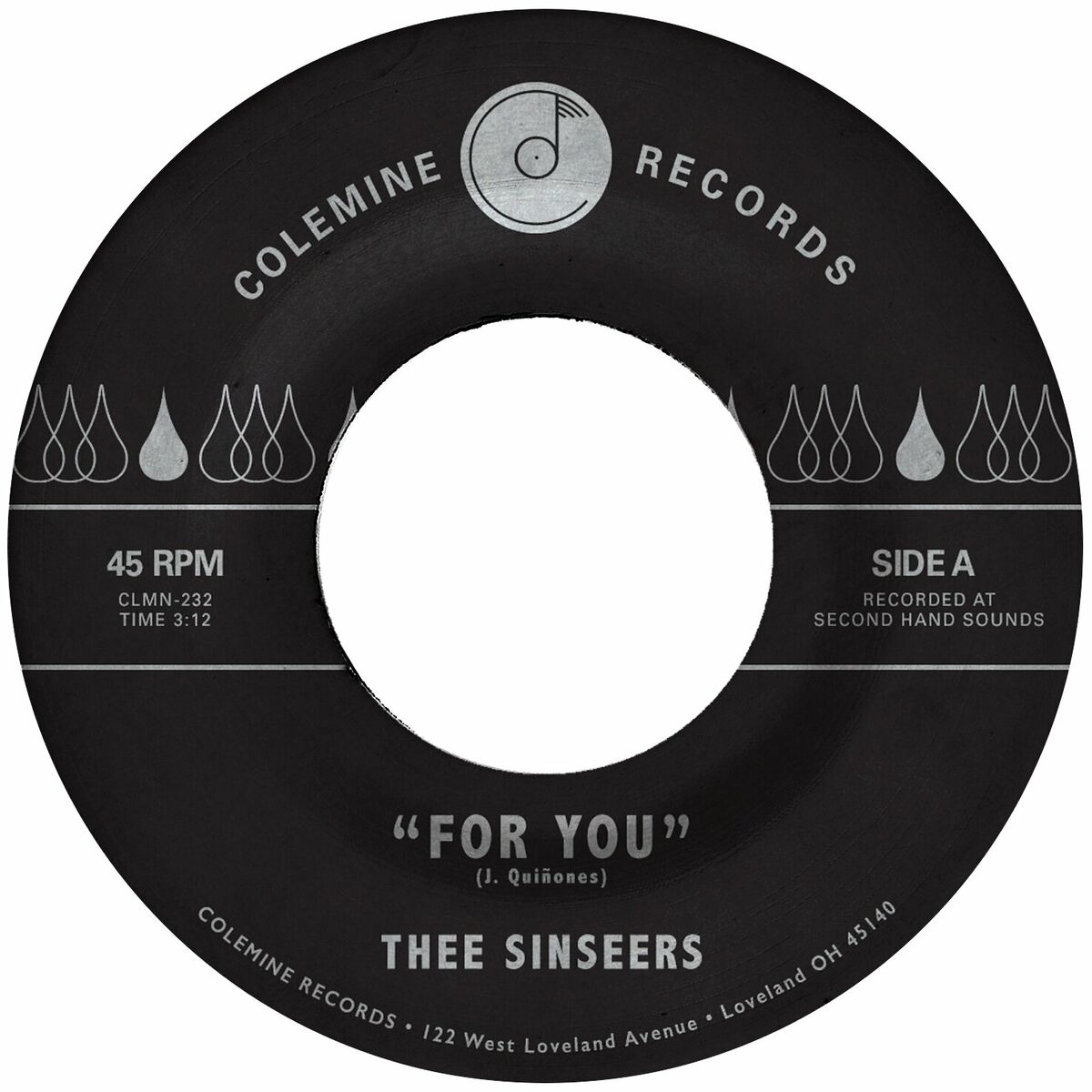 Album cover of For You / Si Llorarás