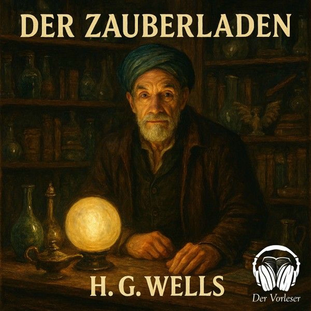 Album cover of Der Zauberladen