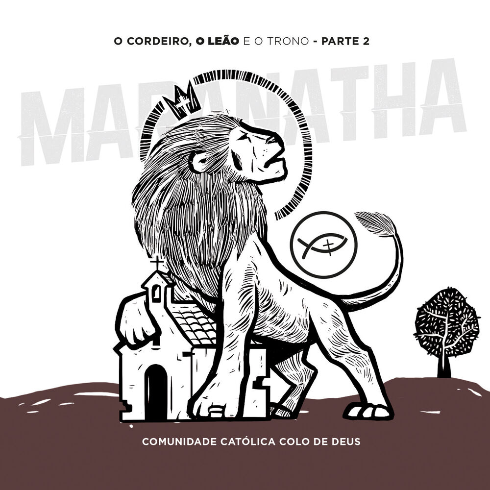 Picture of O Cordeiro, o Leão e o Trono - Parte 2 (Ao Vivo)