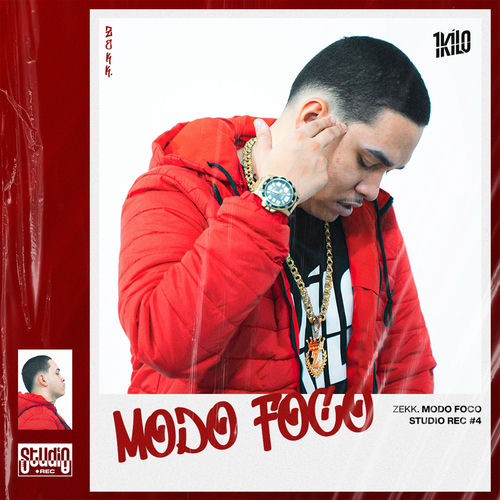 Modo Foco (Studio Rec #4)