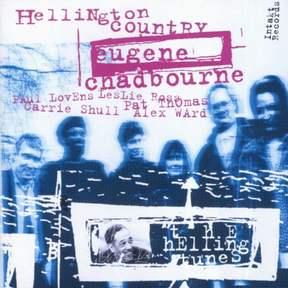 Picture of Hellington Country - The Hellingtunes