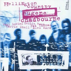 Cover of Hellington Country - The Hellingtunes