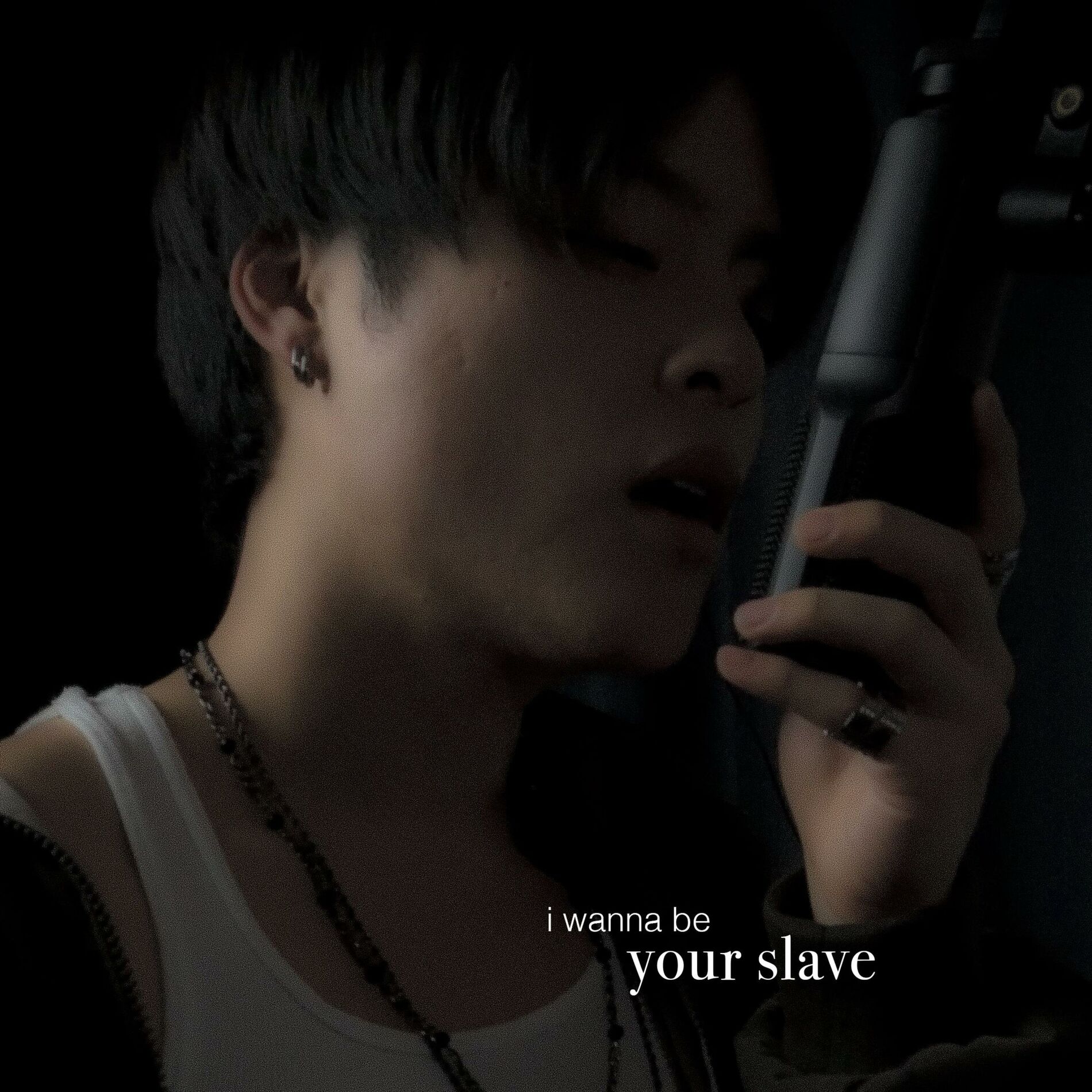 Album cover of i wanna be your slave