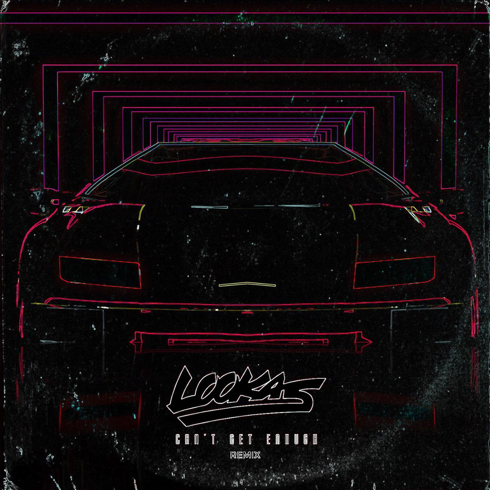 Can't Get Enough (Jupe Remix) cover