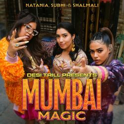 Cover of Mumbai Magic