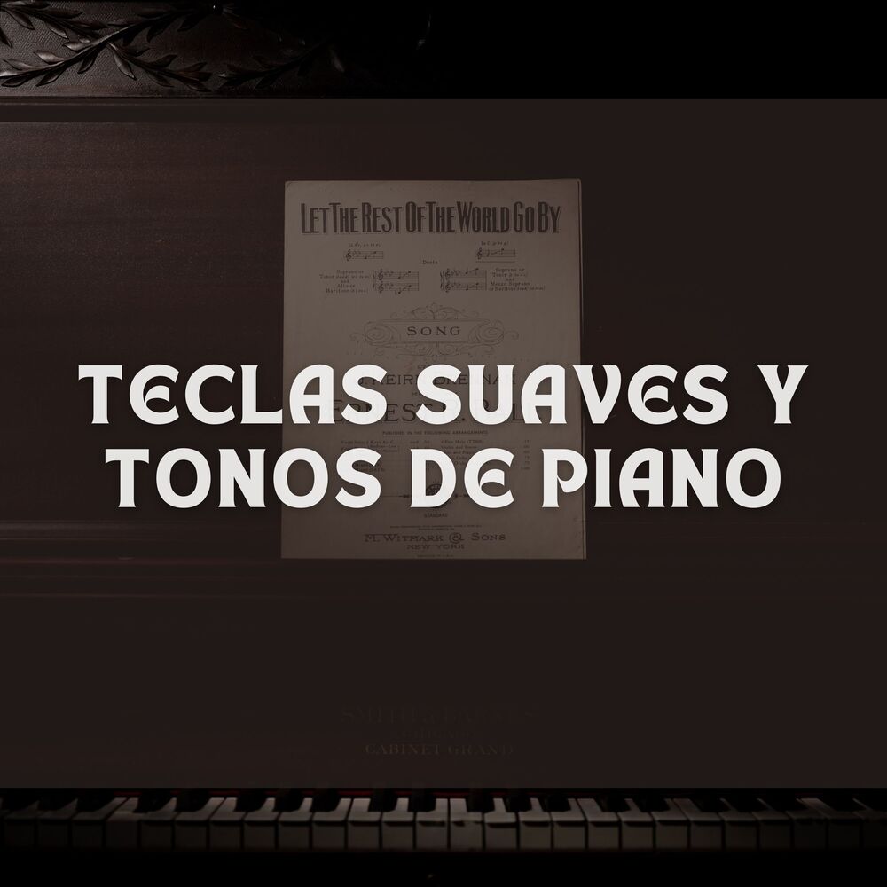 Picture of Teclas Suaves Y Tonos De Piano