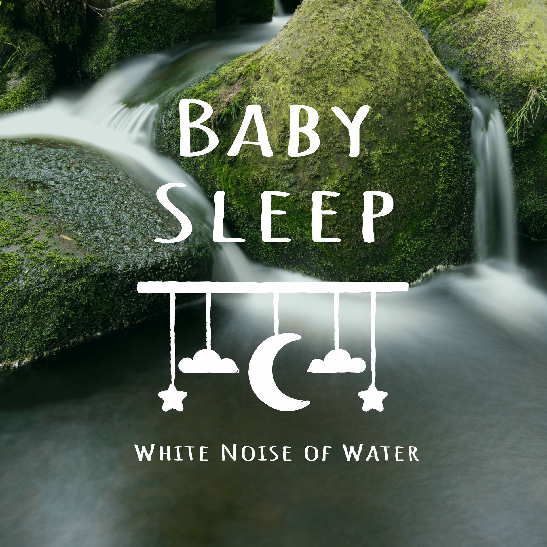 Album cover of Baby Sleep Lullaby: White Noise of Water