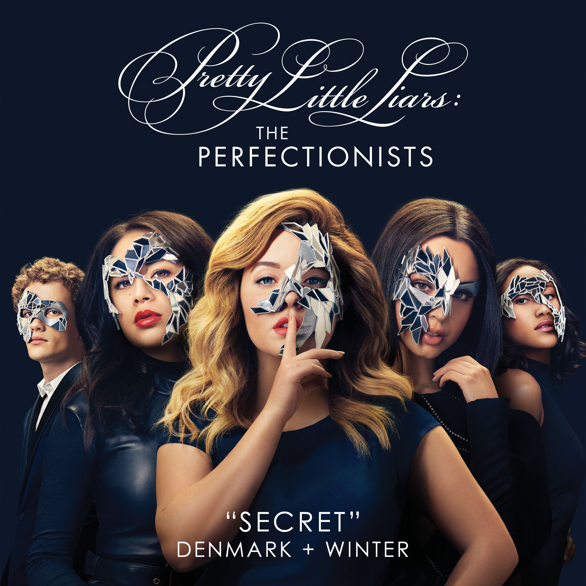 Album cover of Secret (Pretty Little Liars: The Perfectionists Theme)