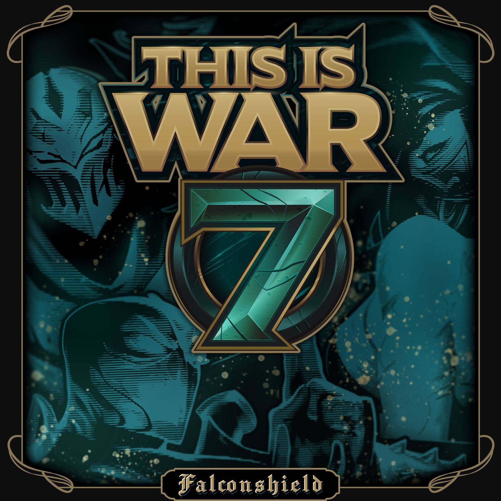 Album cover of This Is War 7