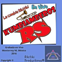 Cover of La Cumbia Rikitiki