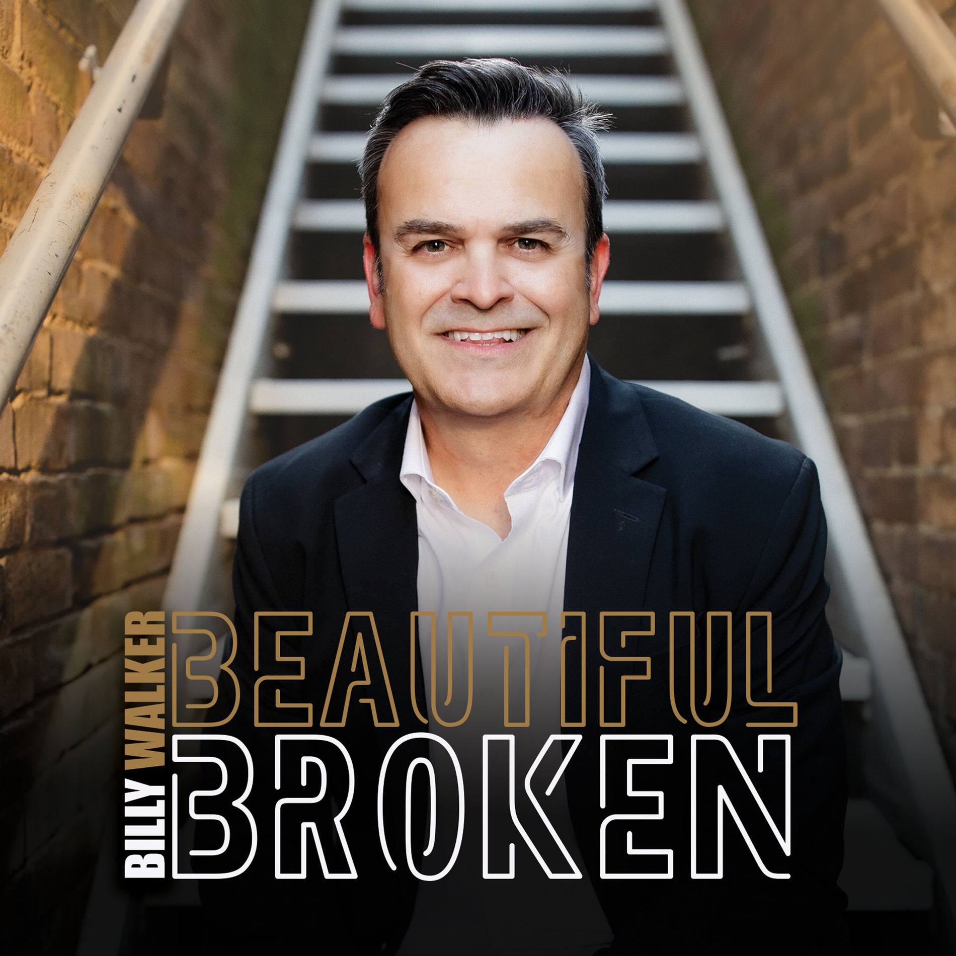 Album cover of Beautiful Broken
