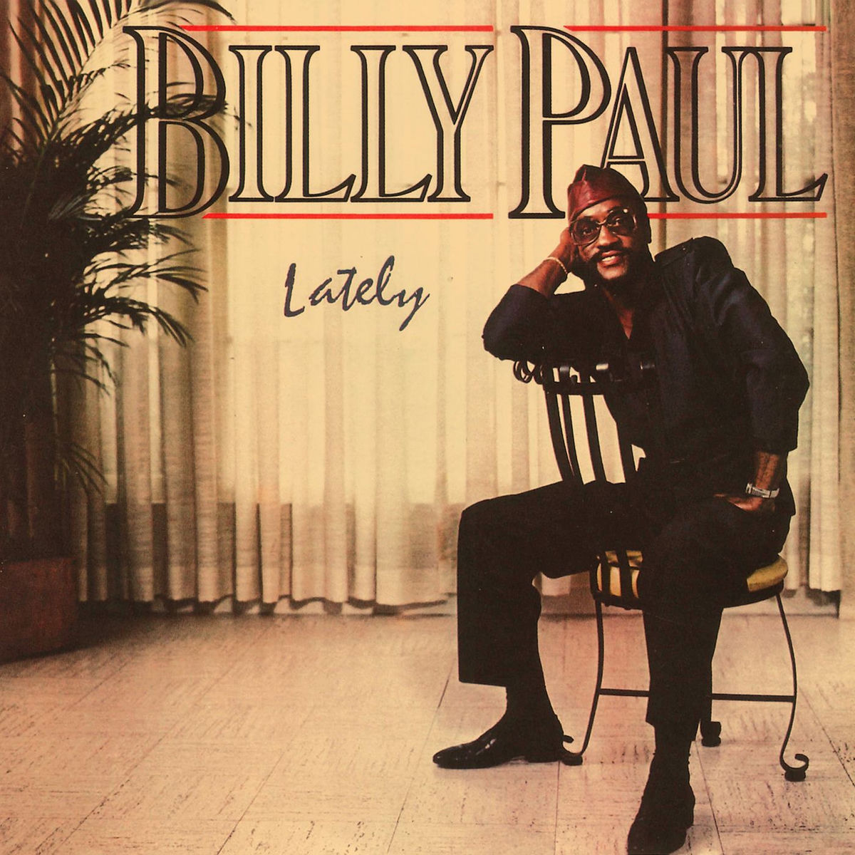 Album cover of Lately