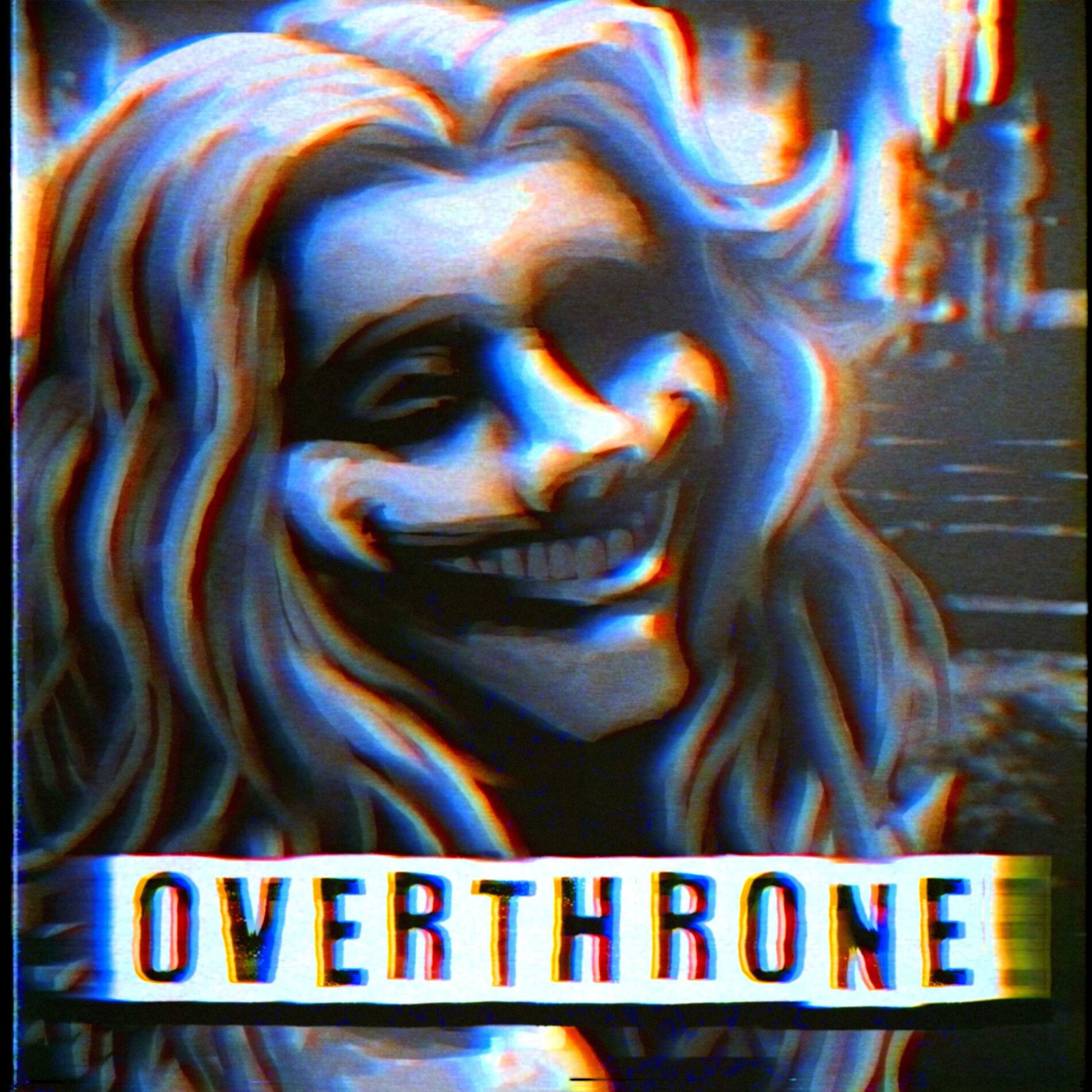 Album cover of Overthrone (Mandela Catalogue Song)