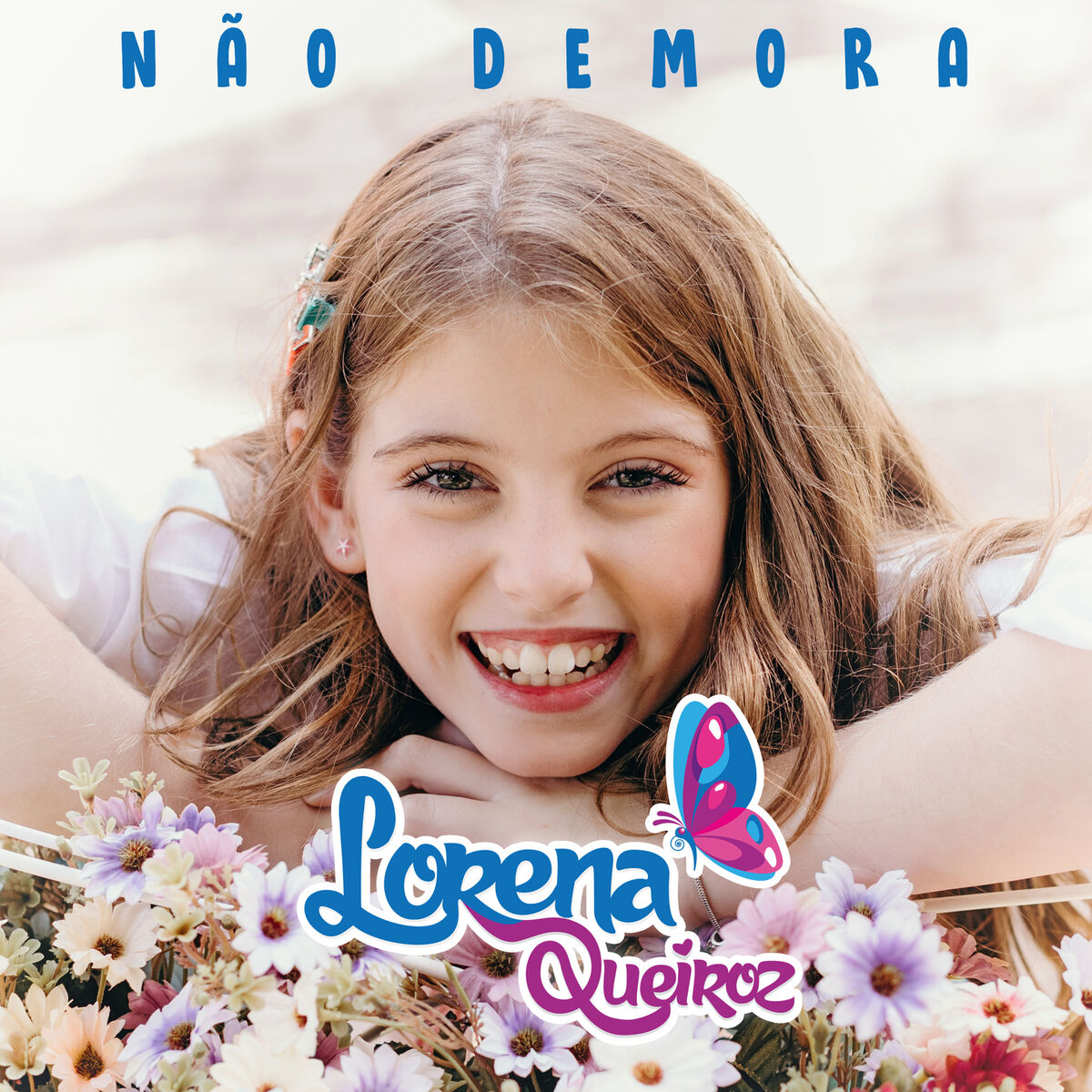 Album cover of Não Demora