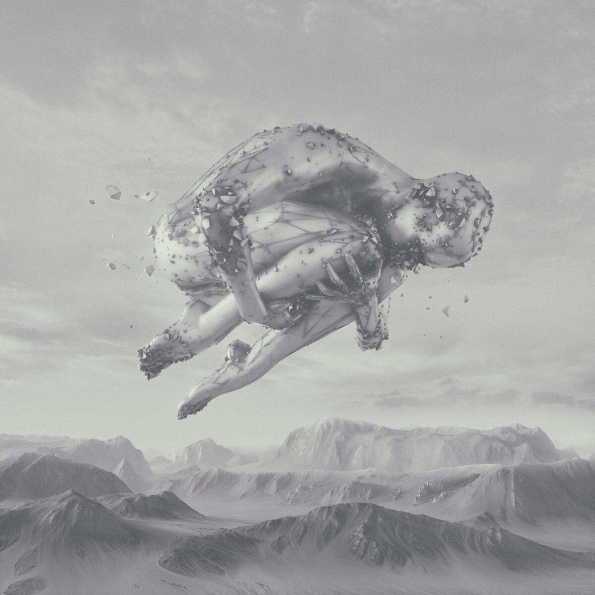 Album cover of Nailed Bodies