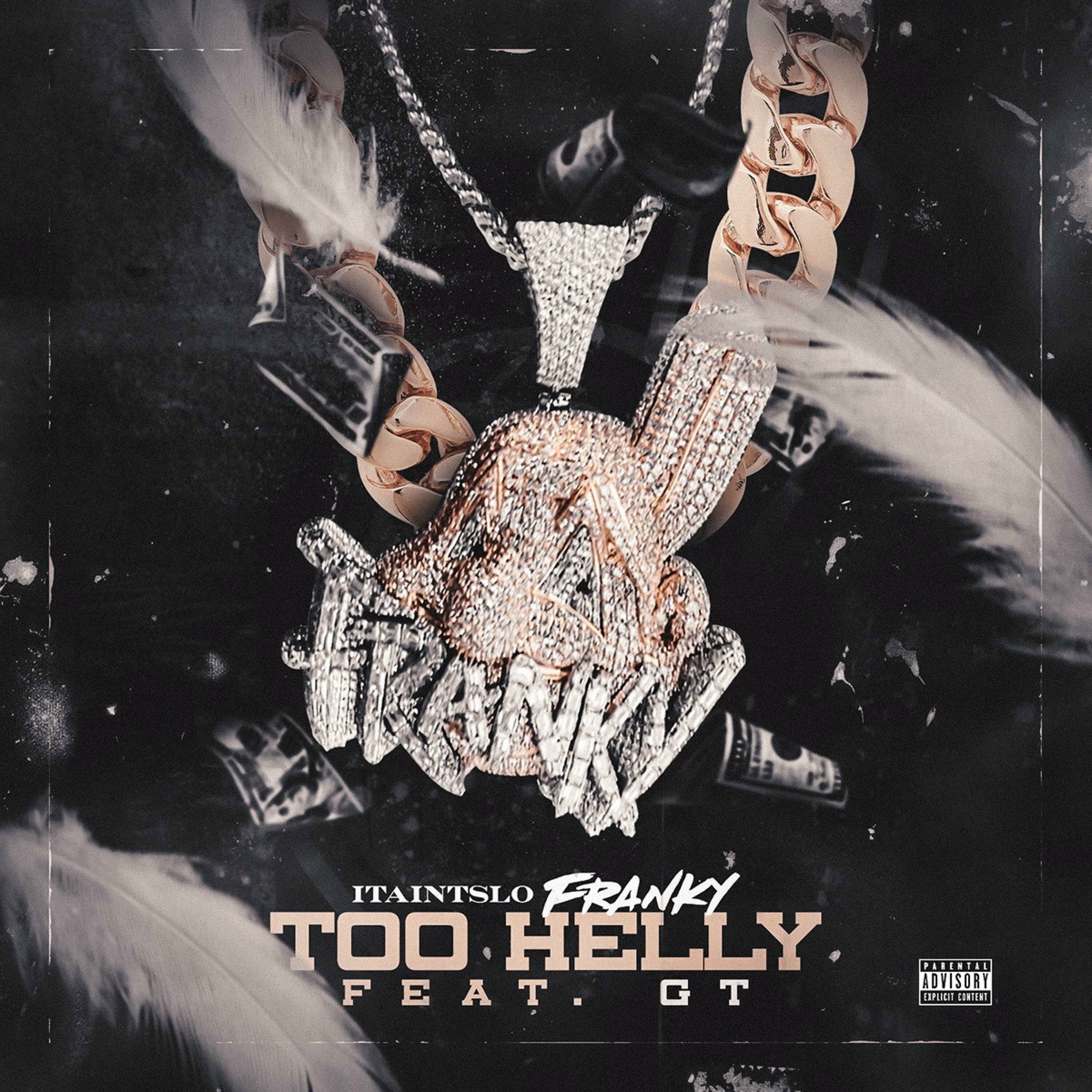 Album cover of Too Helly (feat. G.T.)