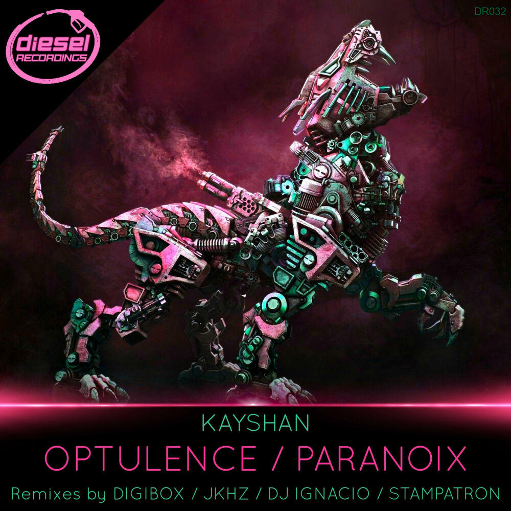 Picture of Optulence / Paranoix