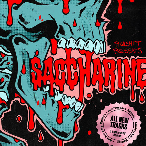 Saccharine (Deluxe) artwork