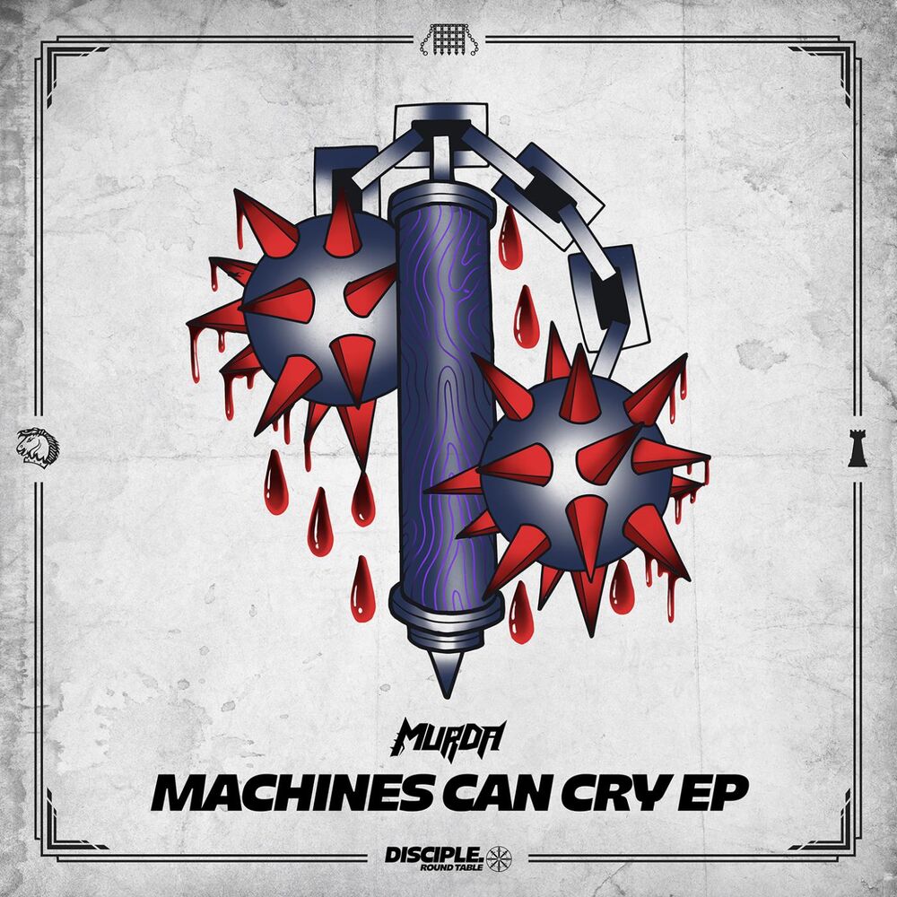 Picture of Machines Can Cry EP