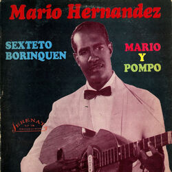 Cover of Mario y Pompo