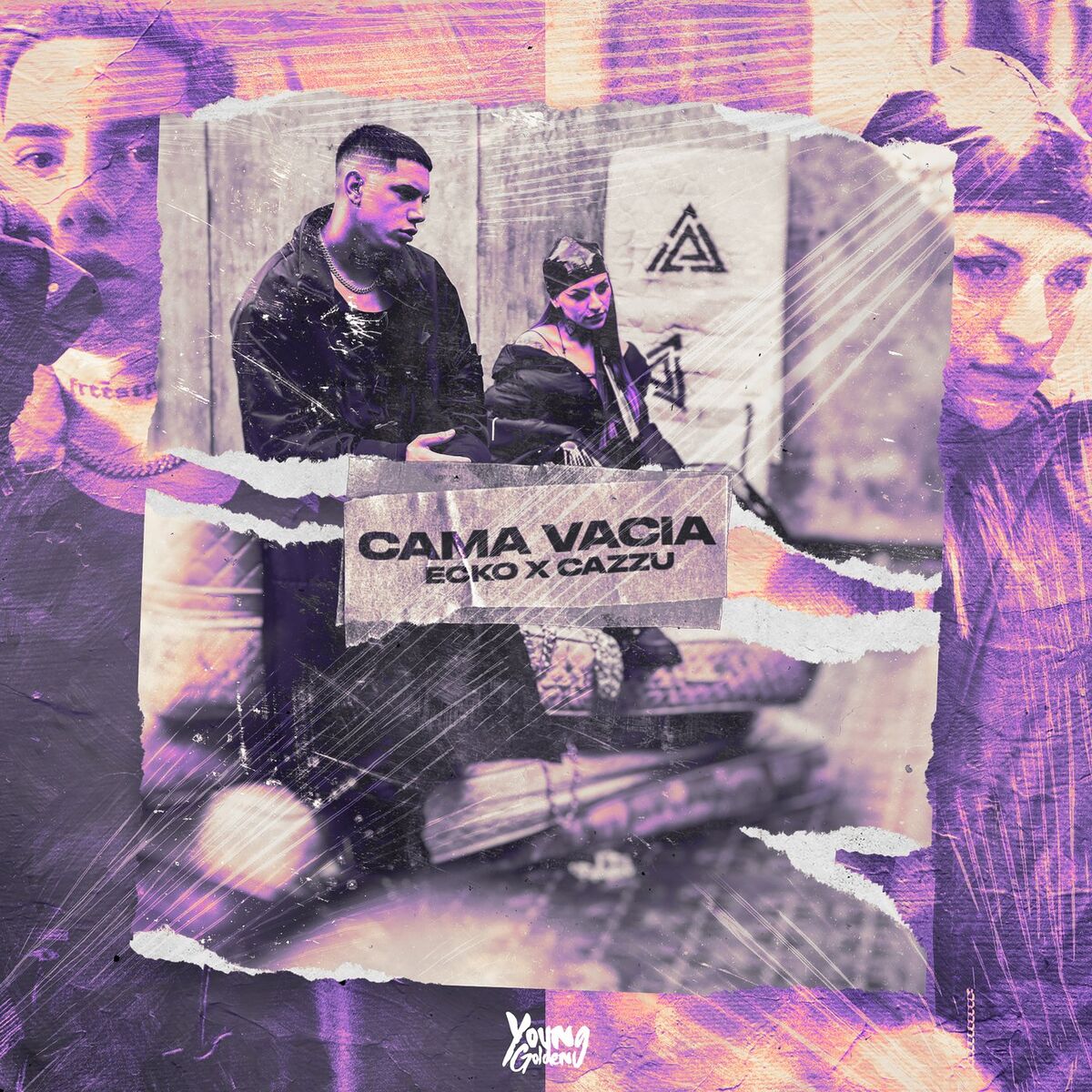 Album cover of Cama Vacia