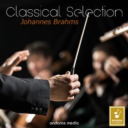 Cover of Classical Selection - Brahms: Hungarian Dances