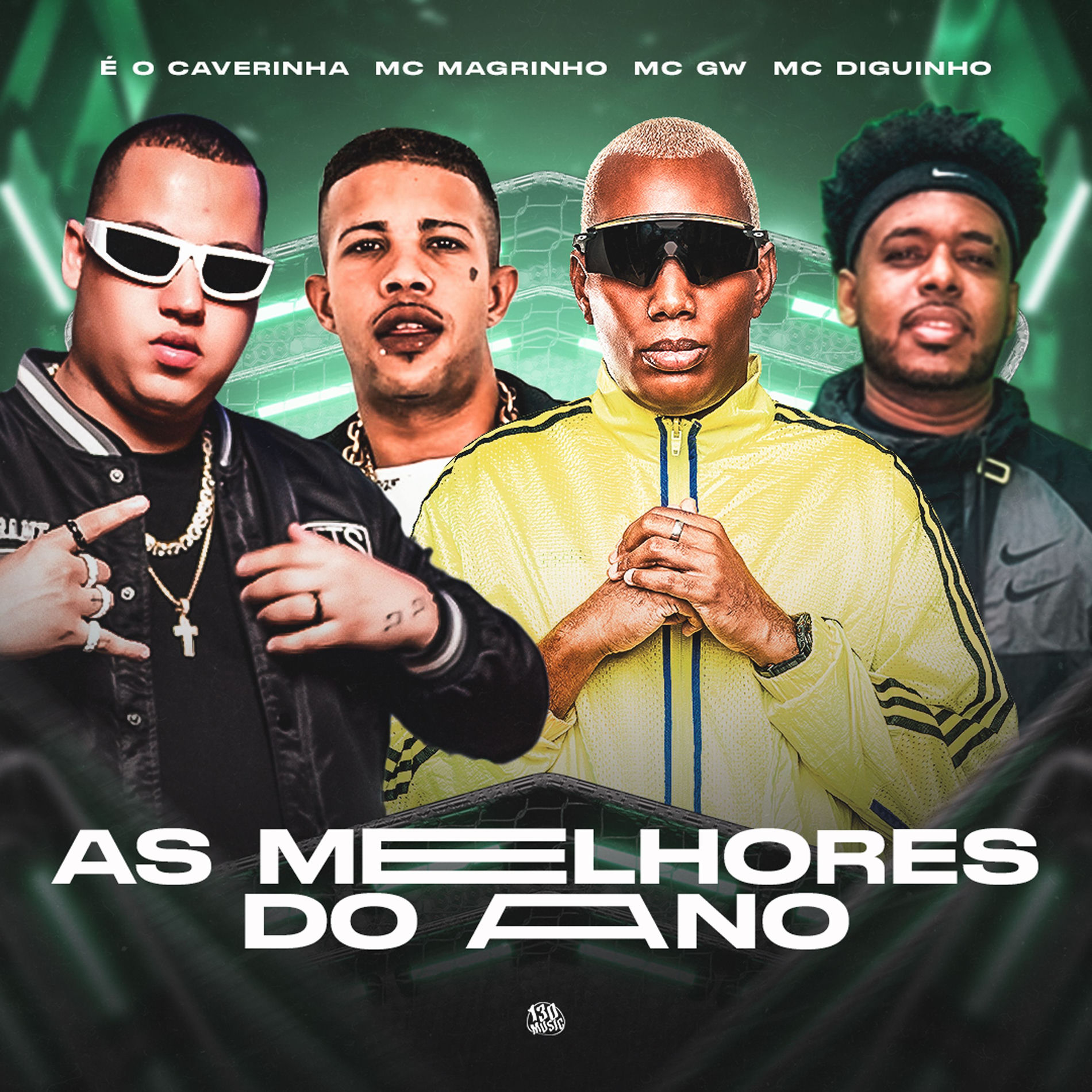 Album cover of As Melhores Do Ano