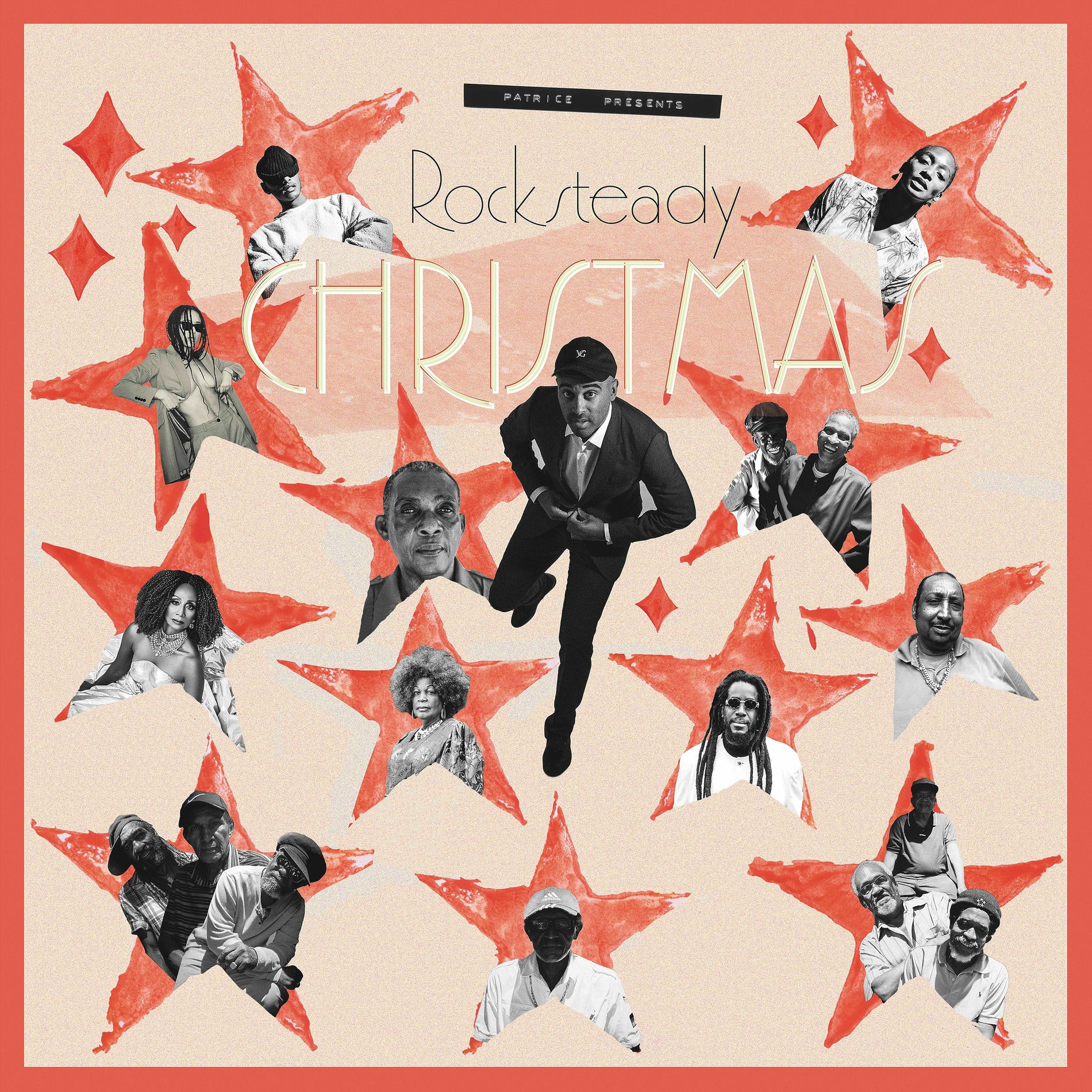Album cover of Patrice Presents Rocksteady Christmas III