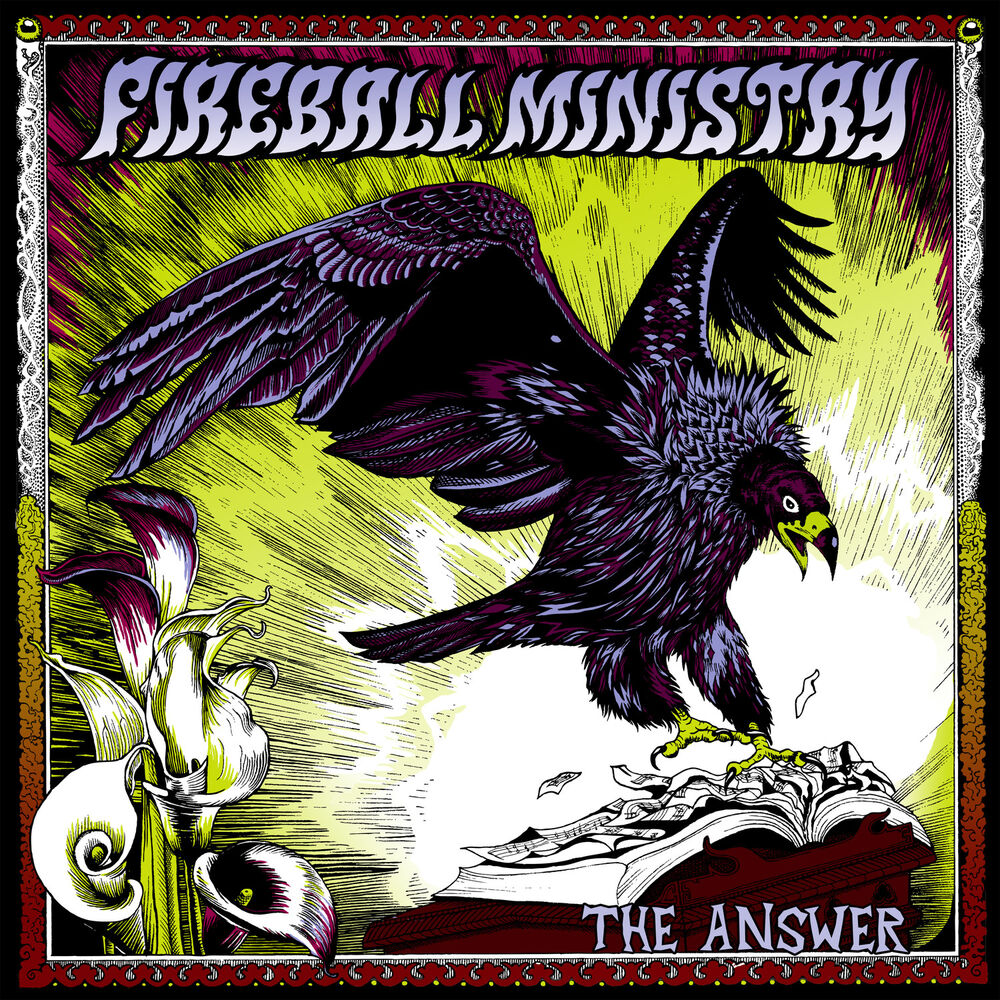Picture of The Answer - Single
