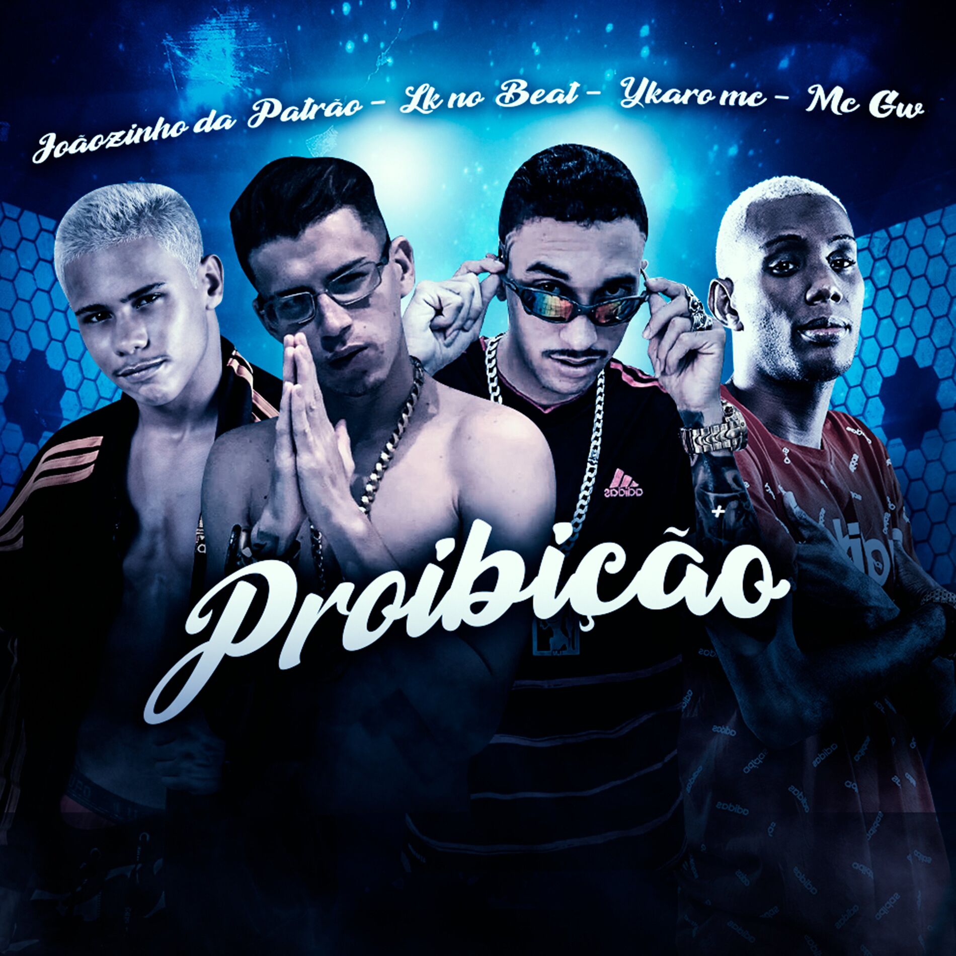 Album cover of Proibição