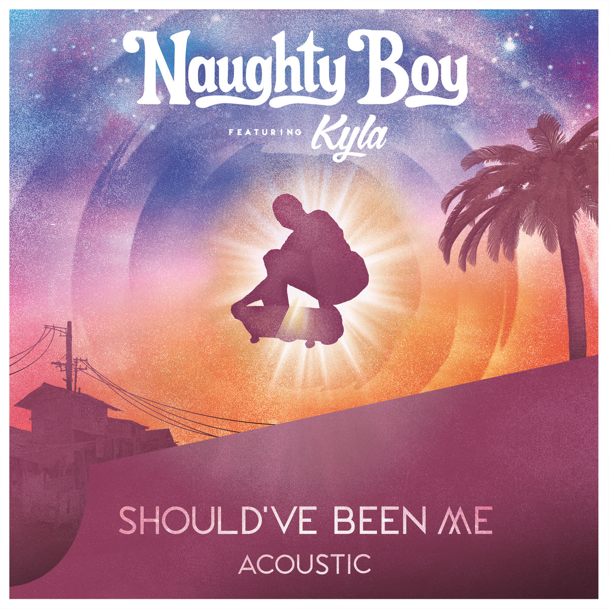 Album cover of Should've Been Me (Acoustic)