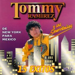 Cover of De Nueva York Para Mexico 15 Exitos Vol. 2