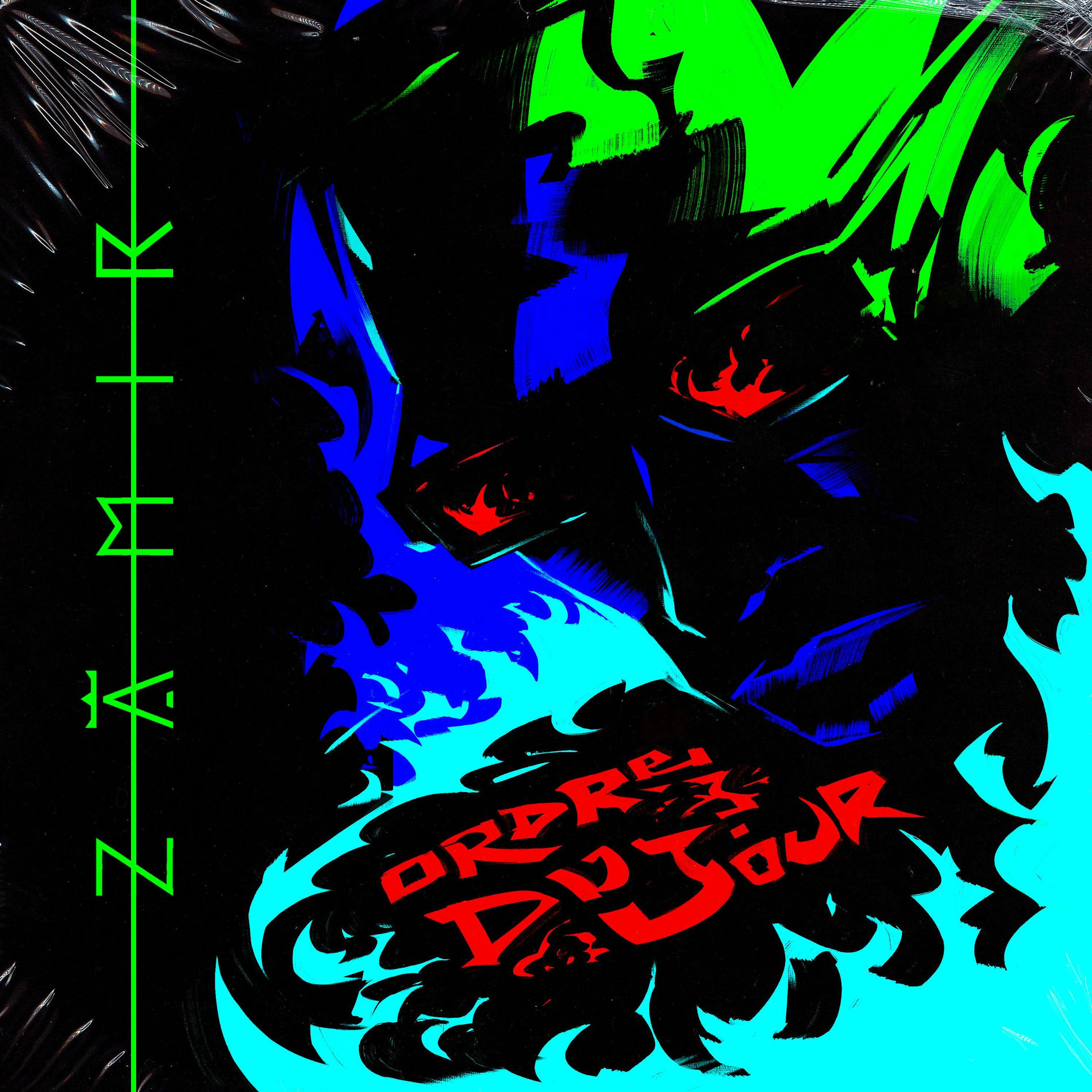 Album cover of Ordre Du Jour