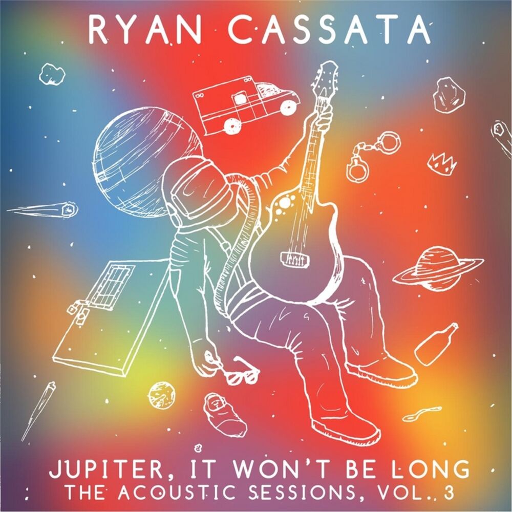 Picture of Jupiter, It Won't Be Long: The Acoustic Sessions, Vol. 3