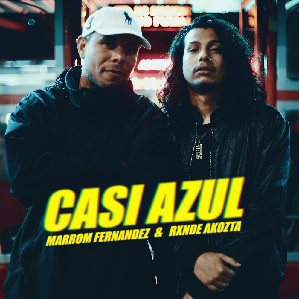Picture of Casi Azul