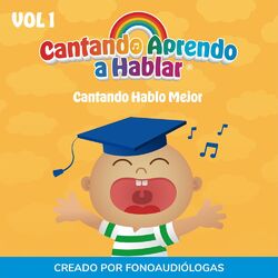 Cover of Cantando Hablo Mejor, Vol 1