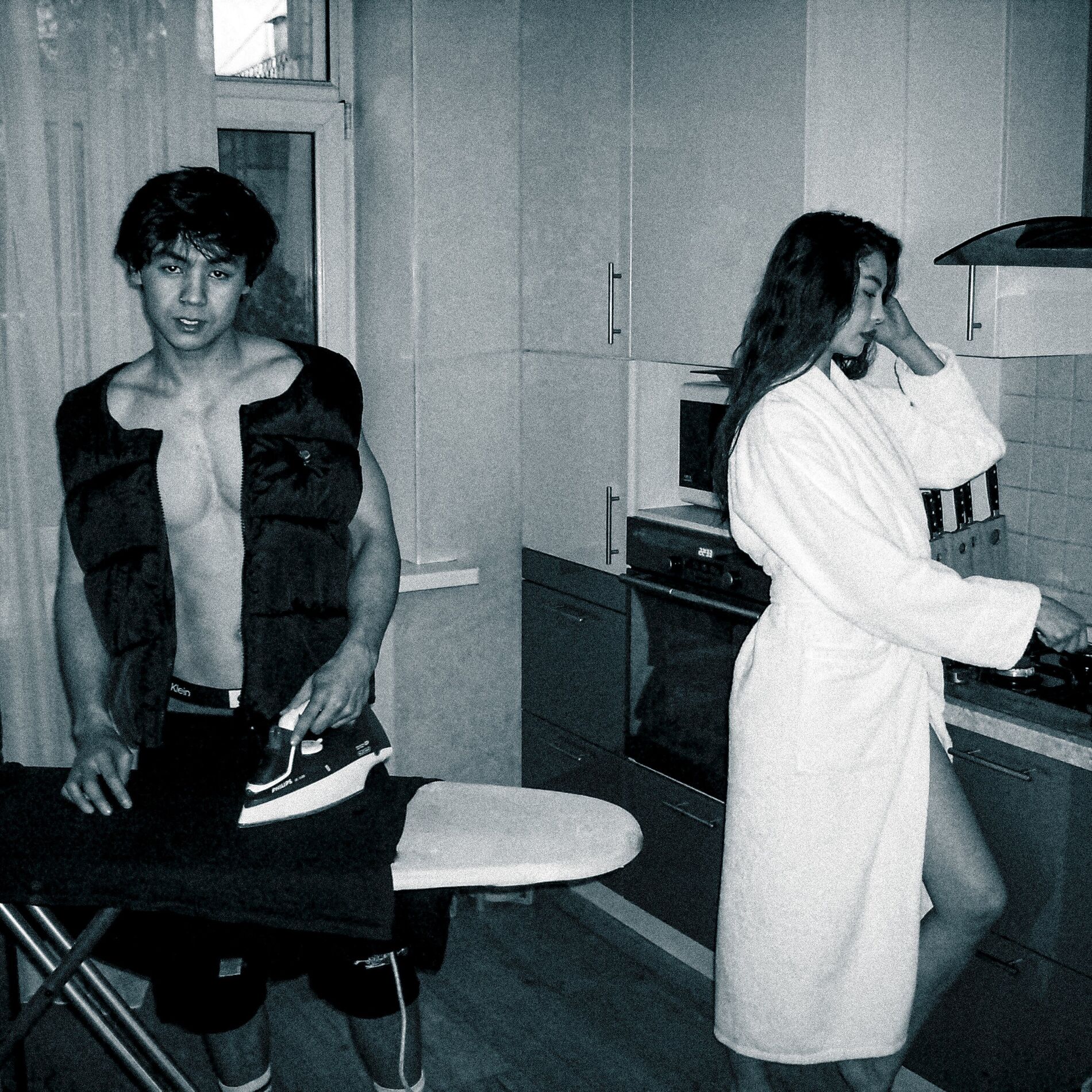 Album cover of saubol