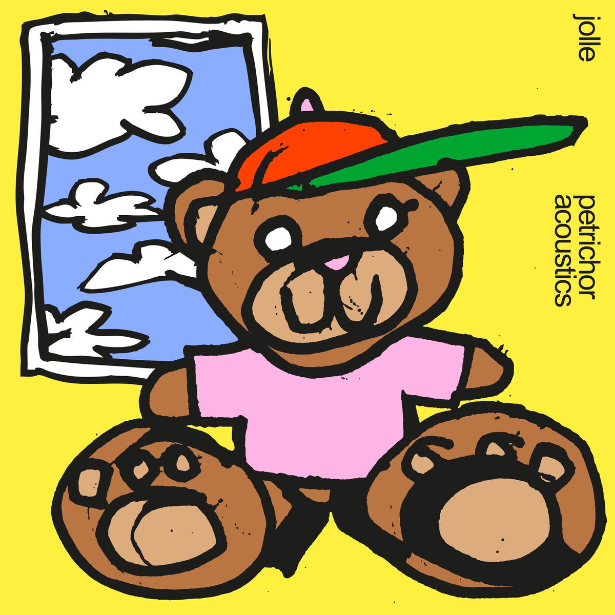 Album cover of parisienne acoustic